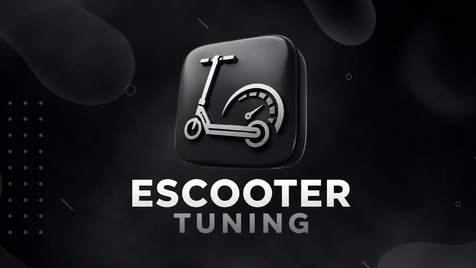 E-Scooter Tuning